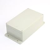 uxcell® 200mmx120mmx75mm Waterproof Plastic Enclosure Case Power Junction Box