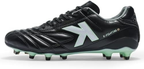 Amazon.com | Manriquez Soccer Cleats MID SX Red White Genuine