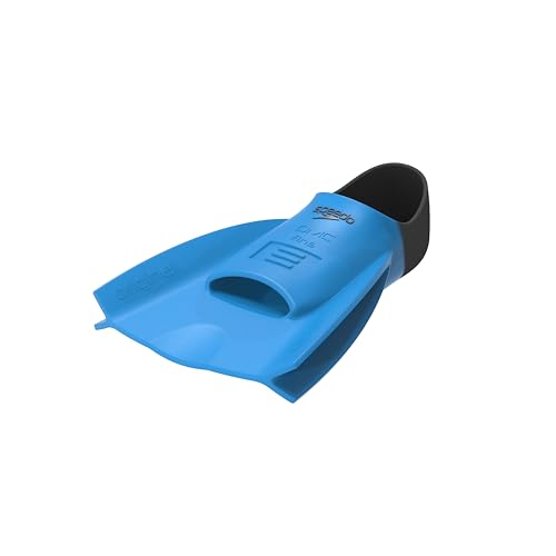 Speedo Unisex-Adult Swim Training Fins Silicone