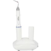 Double Charging Cordless Gutta Percha Obturation System Endo Heated Pen with 4 Tips