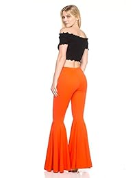 Pantalones para dama, diseño de sirena