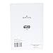 Hallmark Birthday Greeting Card (Star Wars Darth Vader Backpack Clip)