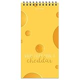 Wisconsin Daily Agenda Note Pad by 