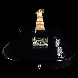 Godin Stadium HT - Matte Black MN
