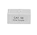 Your Cable Store Inline Ethernet CAT 5e / RJ45 Coupler