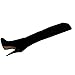 Shoe'N Tale Women Over The Knee High Stretchy Leather Thigh High Snow Boots