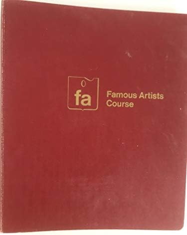 Famous Artists Course in Commercial Art, Illustration and Design 1-6