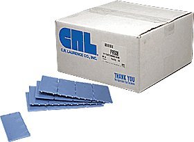 CRLBlue 1/16" Plastic Bearing Shimstrips - 100 Pack