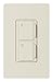 Lutron MA-ALFQ35-LA Maestro Companion Fan and Light Control, Light Almond
