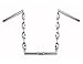 Lowrider Flat Twisted Handlebar 15