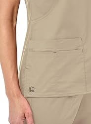 Maevn Women's Blossom Mock Wrap