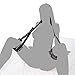 Restraints for Sex BDSM Thigh Toys Leather Bondage Handcuffs Set Kits Adjustable Adult Leather Things for Couplesthumb 4