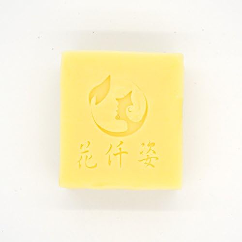 Huaqianzi Goat milk silky skin beautifying skin moisturizing soap handmade baby skin for maintenance