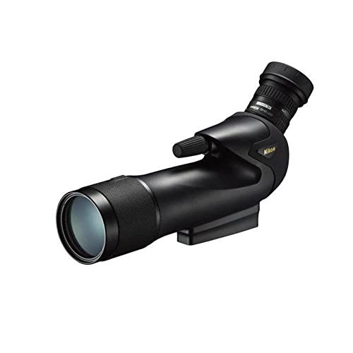 Nikon Prostaff 5 60-A Cannocchiale, Nero