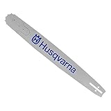Husqvarna 24 in. Chainsaw Guide Bar, 3/8