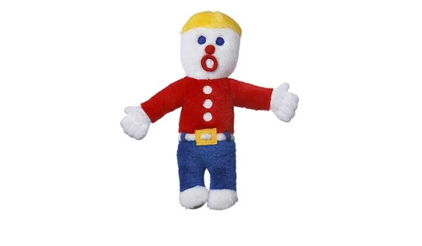 Mr.bill plush Dog toy 11inch (784369167153)