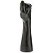 Doc Johnson Titanmen - The Fist with Removable Vac-U-Lock Compatible Handle - F-Machine and Harness Compatible - Dildo with Removable Handle - Black