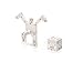 Areaware Cubebot Micro (White)
