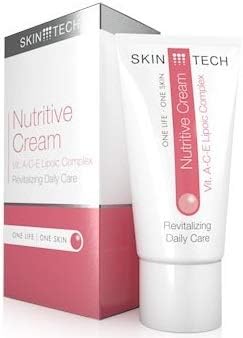 SKIN TECH NUTRITIVE CREAM