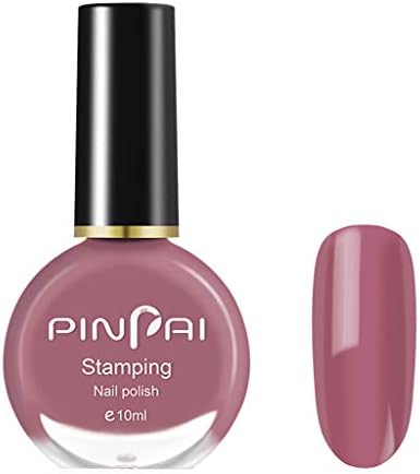 MEANIT Nail Art,Nail Polish, Nude Series Nail Polish, Non-Toxic Eco-Friendly Easy Peel Off & Quick Dry Water Based Nail Polish