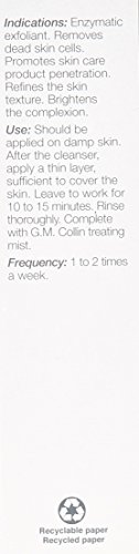 G.M. Collin Facial Cleansing Exfozyme, 1.7 Fluid Ounce
