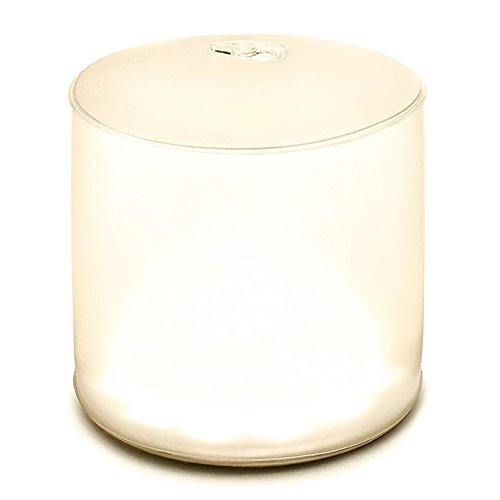 AIDIER Inflatable Solar Lanterns, Solar Powered Camping Lights and Emergency lanterns with 3 in 1 Lighting Models