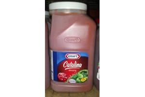 KRAFT Dressing Catalina 4 Case 1 Gallon