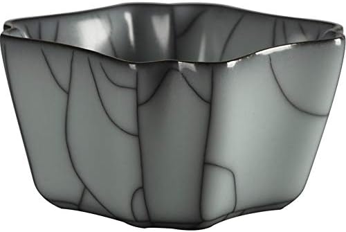 Lei Zhang ティーカップの青磁カンフーティーカップシングルカップ個人斜体窯オーナーカップ