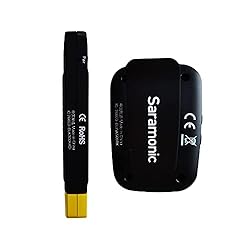 2.4GHz Wireless Microphone for iOS Device,Saramonic