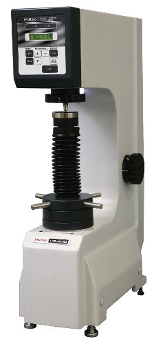 Mitutoyo 963-241-10A Rockwell Superficial Hardness Tester with Digital Display, Automatic Brake Start, and RS-232C and SPC Output