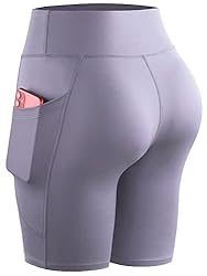 CADMUS Women's Biker Shorts Naked Feeling
