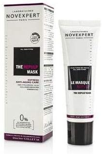 Novexpert Exfoliating and Cleansing Masks, 50 ml, 50 ml (Pack of 1)
