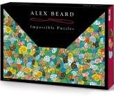Alex Beard Nautilus Impossible Puzzles by Great American Puzzle Factory
