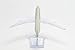 TANG DYNASTY(TM 1:400 16cm B747-400 Qatar Airways Plane Metal Airplane Model Plane Toy Plane Model