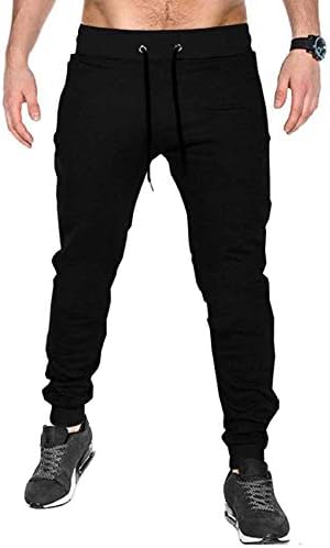 Men's Jogger Black