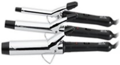 Annie3/4" Silver Curling Iron