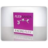 Facial-Flex Replacement Bands - 3 Month Supply of Facial Flex Bands, 16 Oz. Latex-Free Resistance
