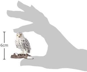 schleich snowy owl