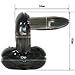 Penis Cock Ring With Ball Holster - Erection Enhancer Ring (Double Holster)
