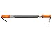 HindaWi Super Heavy Duty Power Twister Bar for Upper Body Strength, 50kg