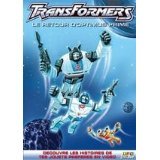 Transformers - Le Retour D'optimus Prime
