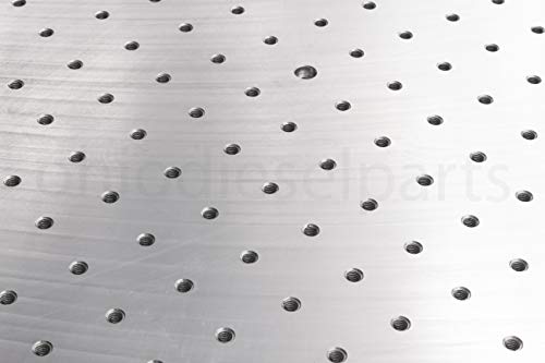 Shapeoko 3 XL Custom Aluminum Fixture Plate Mounting Table Board Set