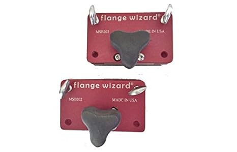 flange wizard magnetic blocks