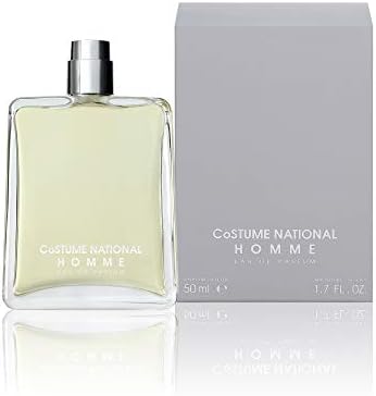 Costume National Homme Natural Spray Eau de Perfume for Men 50ml