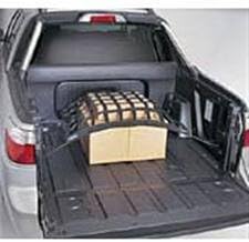 Amazon Com Genuine Subaru Baja Cargo Net Bed Automotive