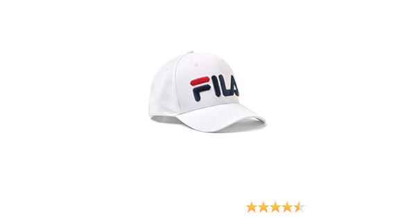 fila snapback cap