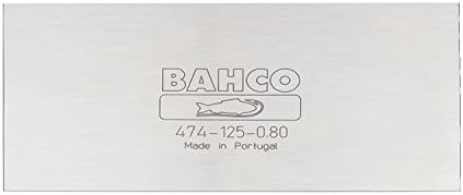 3xBahco 474 Cabinet Scraper 6 X 2.1/2in-21g