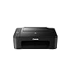 Canon Imprimante Multifonction 3 en 1 Pixma TS 3150 Noir – Jet dencre – A4 – WiFi – Ecran 3,8cm – AutoPower Off