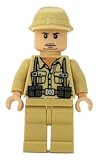 German Soldier 3 - LEGO Indiana Jones Figure