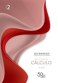 Livro Um Curso de Cálculo - Vol. 2